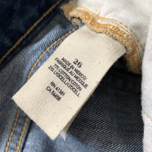 NWOT Ralph Lauren jeans - Picture 5 of 5